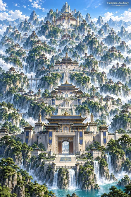 Tianyuan Academy