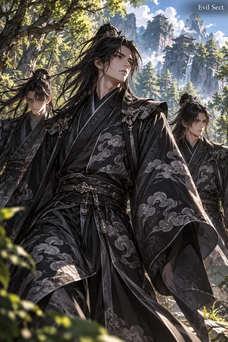 Heavenly Evil Sect