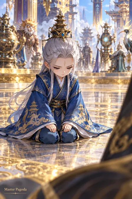 Master Pagoda
