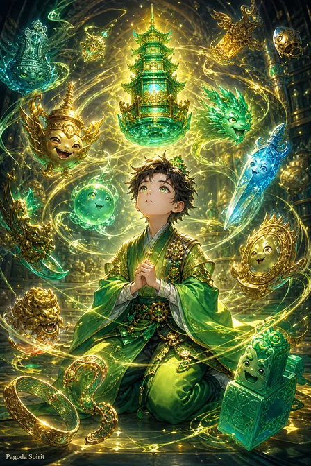 塔爷