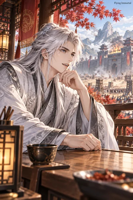 Qi Chengxian