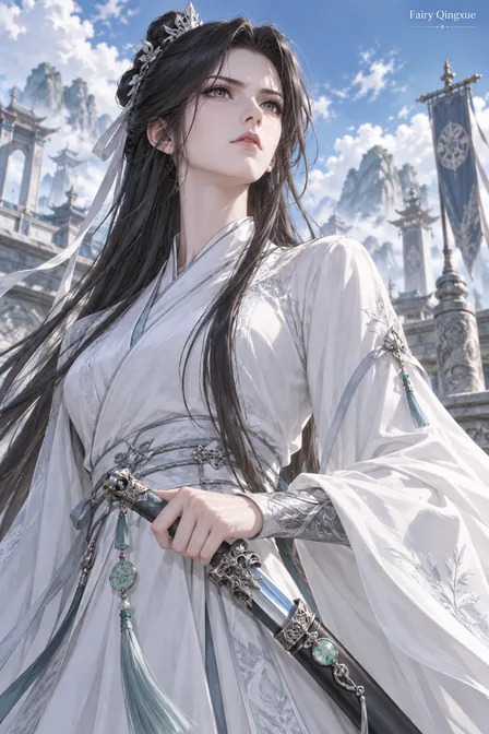 Mu Qingxue