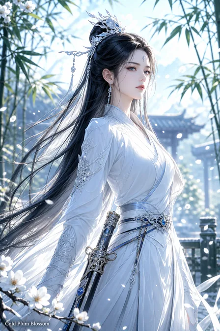 慕清雪