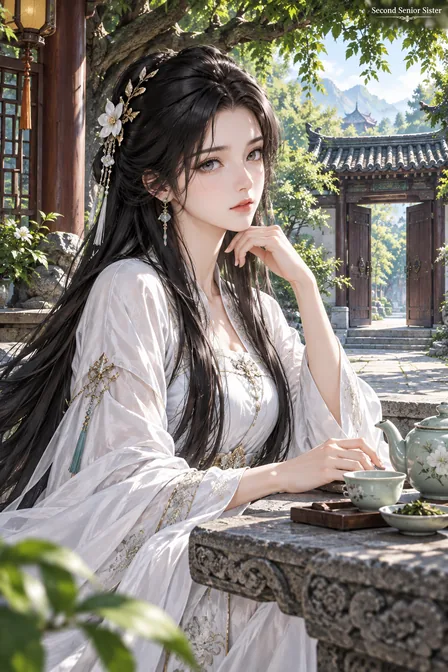 Yun Mengyao