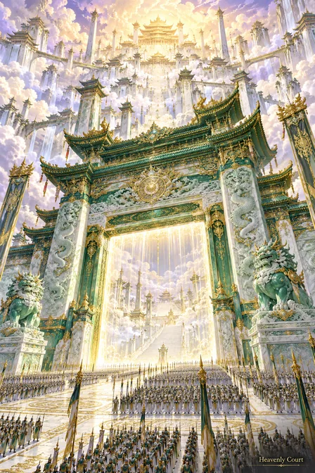 Heavenly Court