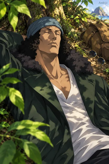 Aokiji