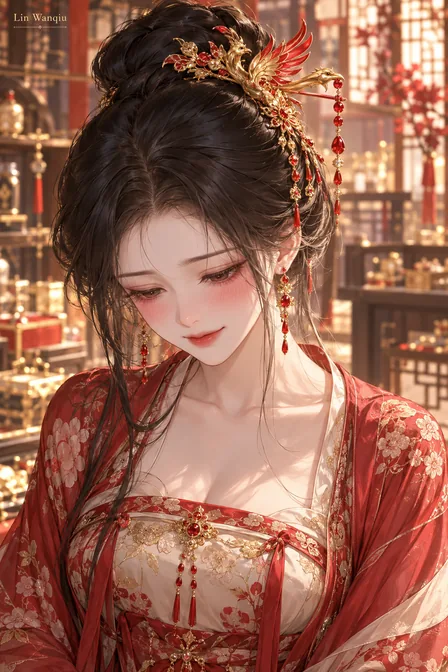 Lin Wanqiu