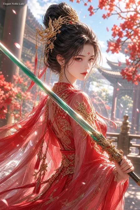 林晚秋
