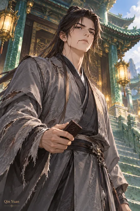 Qin Yuan