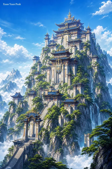 第七峰