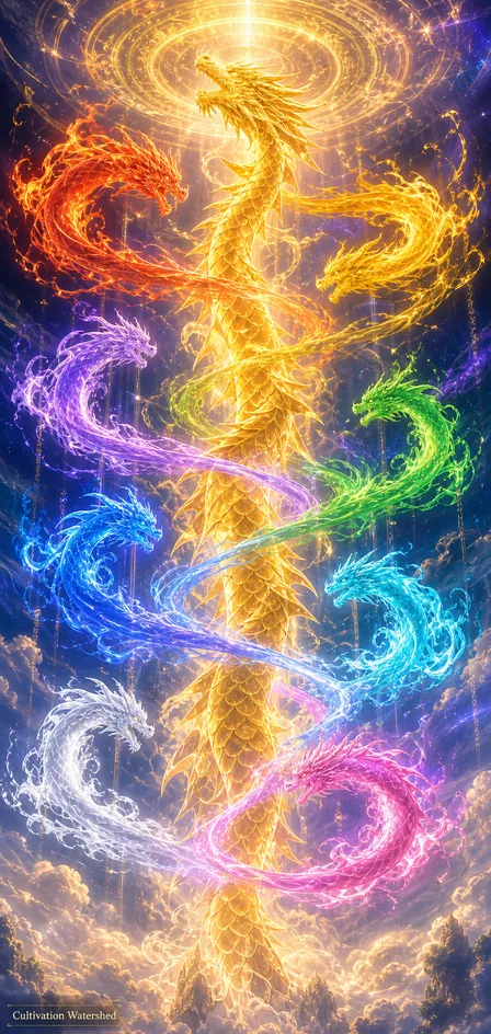 升龙境