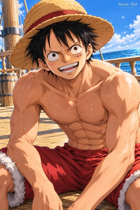 Luffy