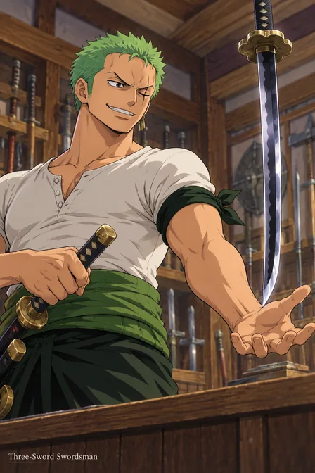 Zoro