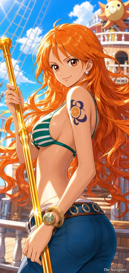 娜美