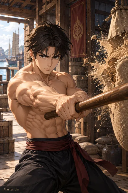 Master Lin