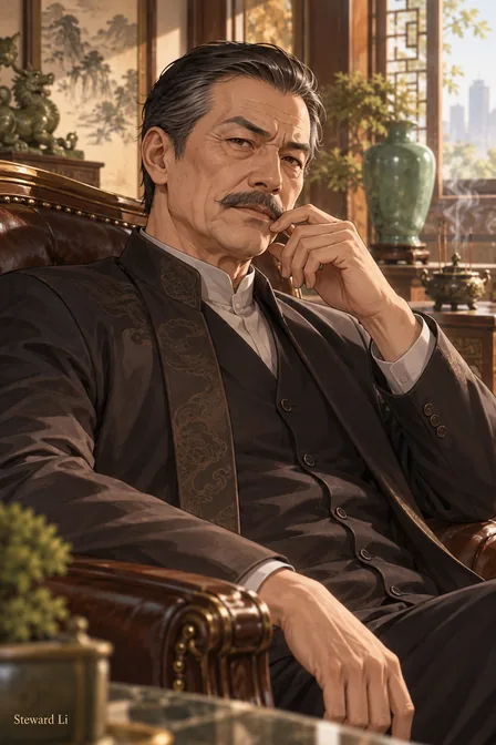 Steward Li