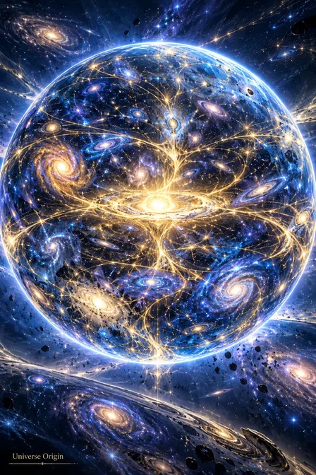 Primordial Universe