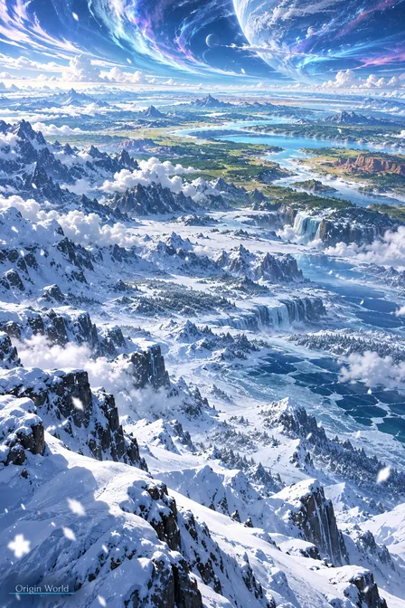 Origin Continent