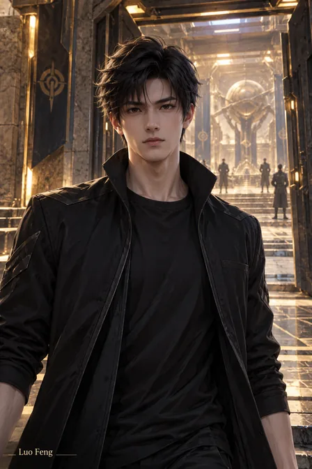 Luo Feng
