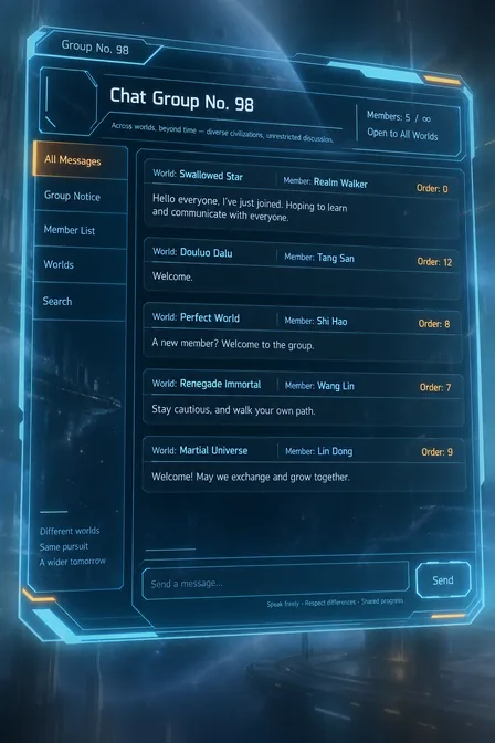 Chat Group
