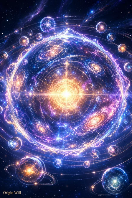 原始宇宙