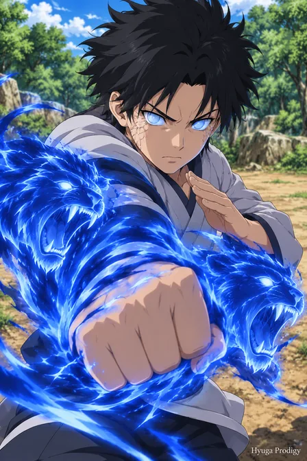 Shinichi Hyuga