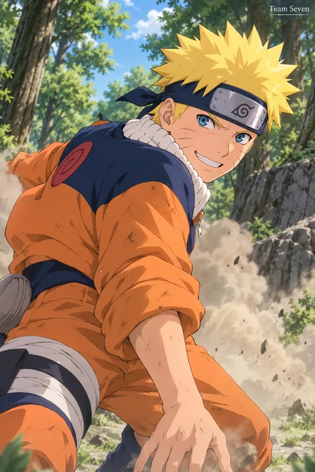Naruto
