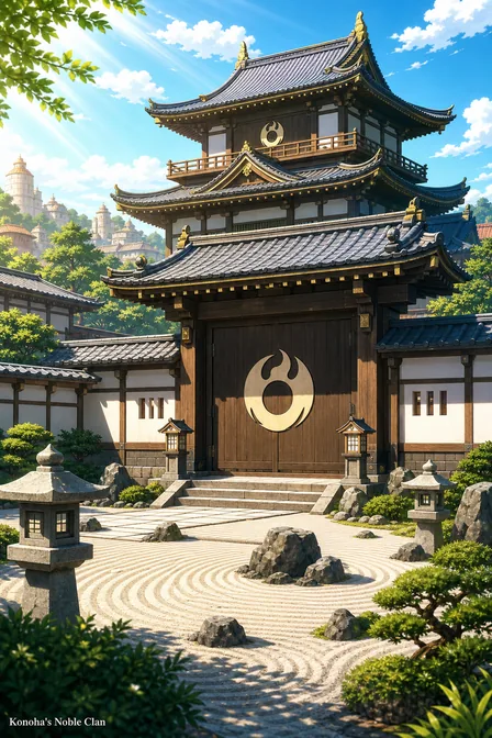 日向一族