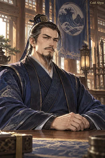 Zhao Canghai