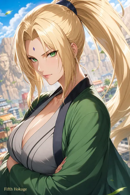 纲手