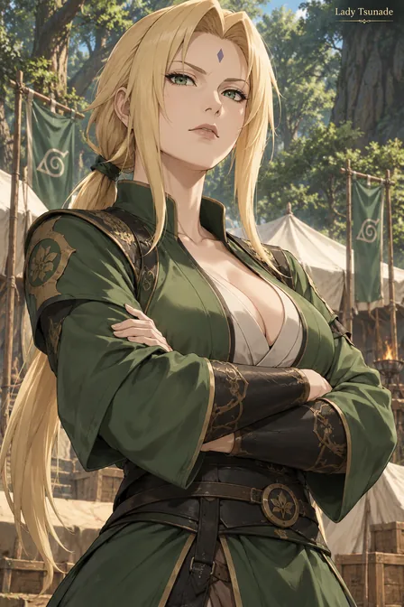 Tsunade