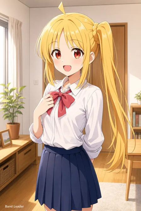 虹夏