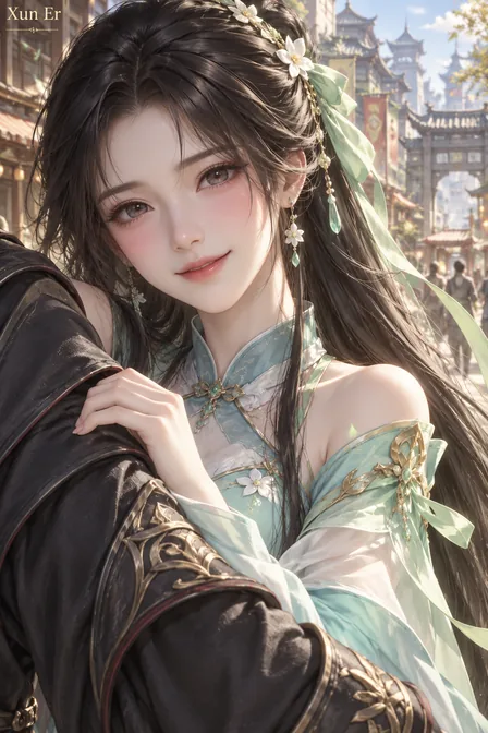 Xun Er