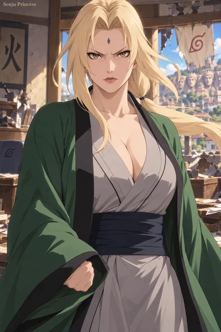 纲手
