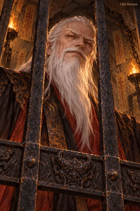 Old Demon
