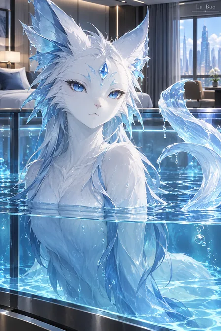 露宝
