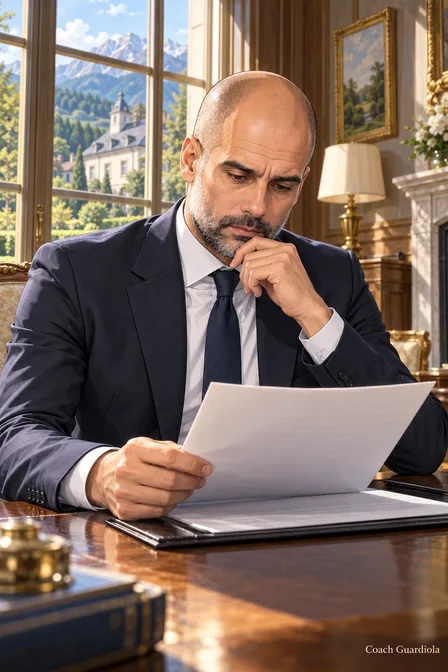 Guardiola