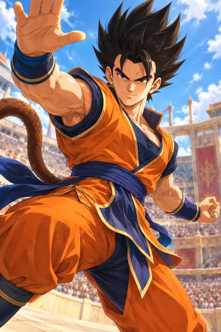 Goku