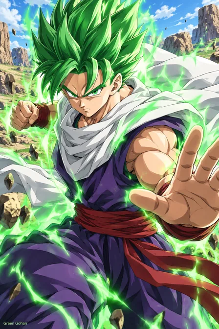 Gohan