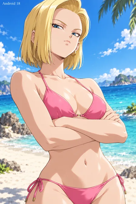 Android 18