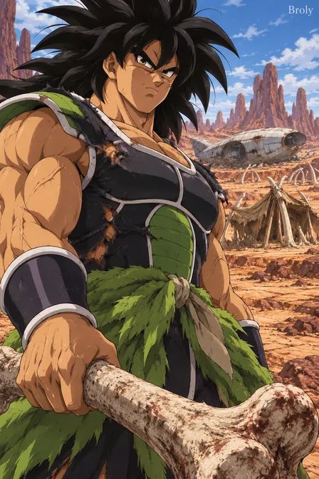 Broly