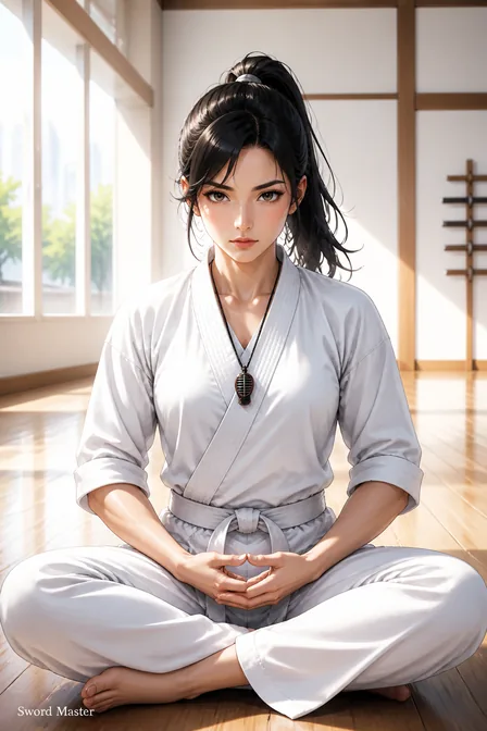 璃璃子