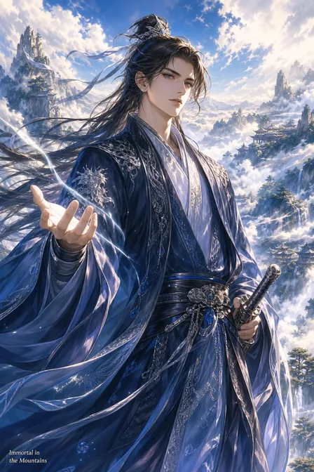 顾元清