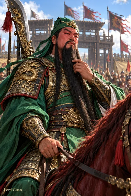 Guan Yu