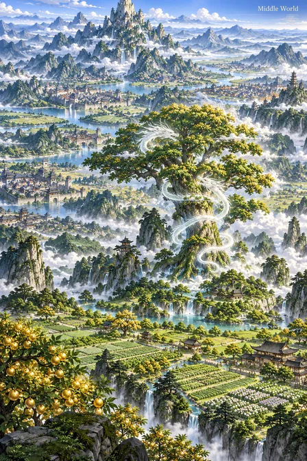 地仙界