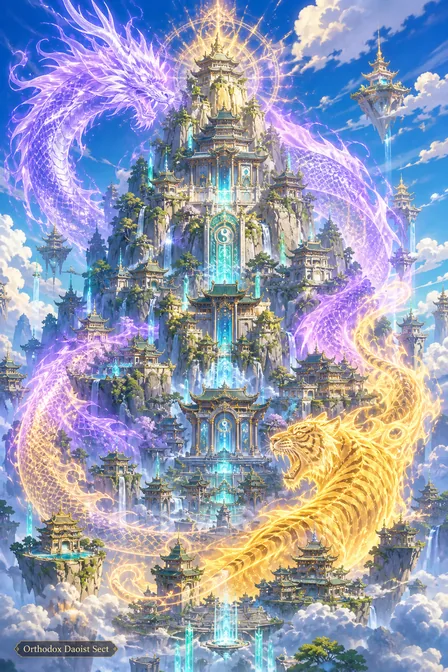 太上龙虎宗