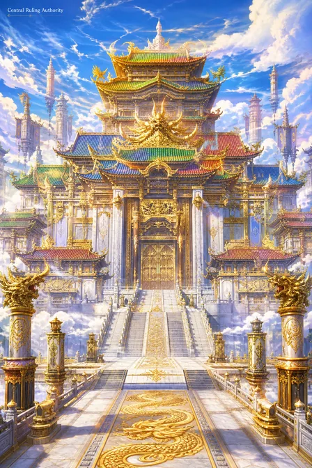 朝廷