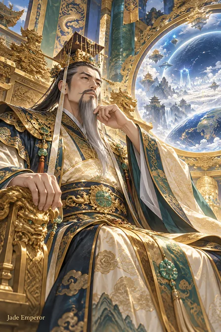 Jade Emperor