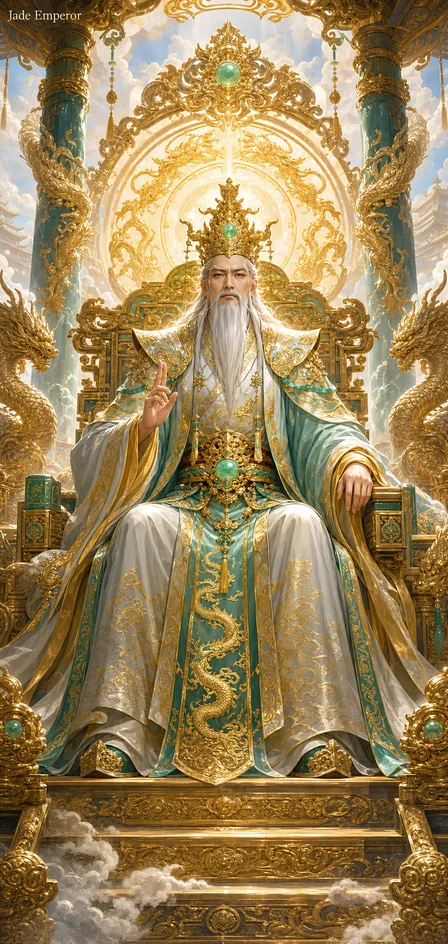 玉帝