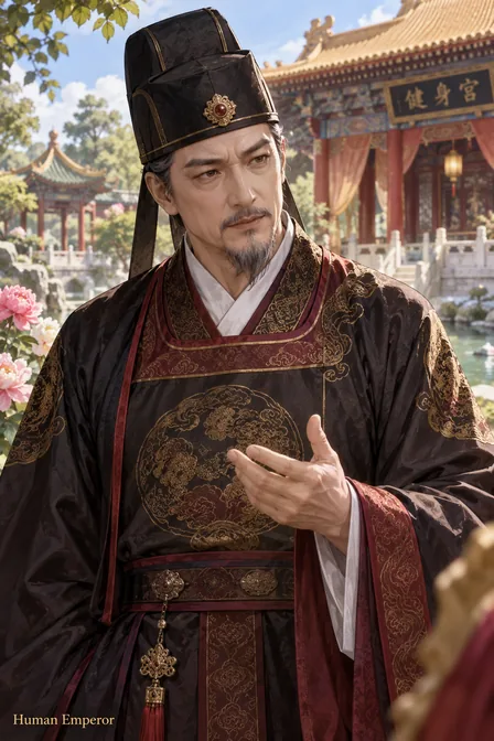 Li Shimin